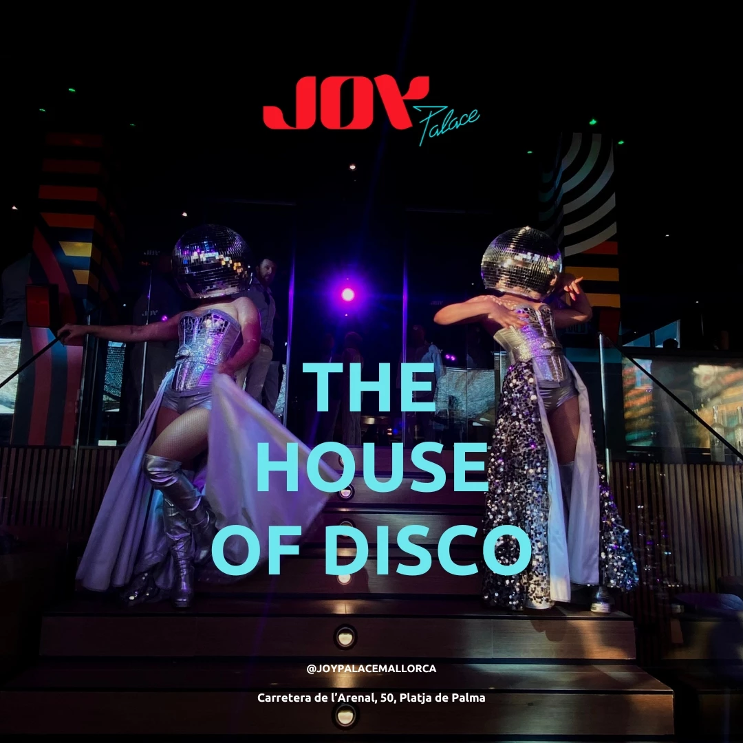 The house of Disco